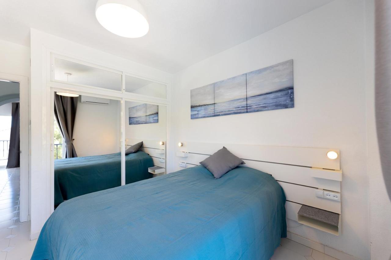 Spacious 2-Bedroom Apartment With Free Parking Sitio de Calahonda Eksteriør bilde