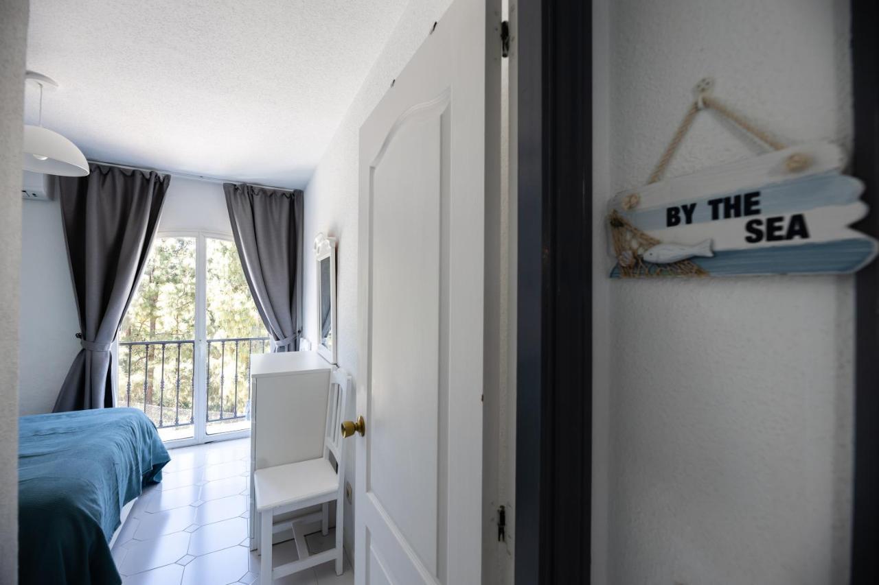 Spacious 2-Bedroom Apartment With Free Parking Sitio de Calahonda Eksteriør bilde